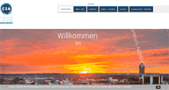 Desktop Screenshot of czaugsburg.de